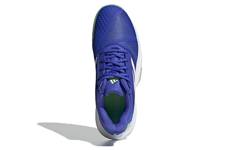 Purchase adidas CourtJam Bounce ''Sonic Ink Signal Groen'' H68895