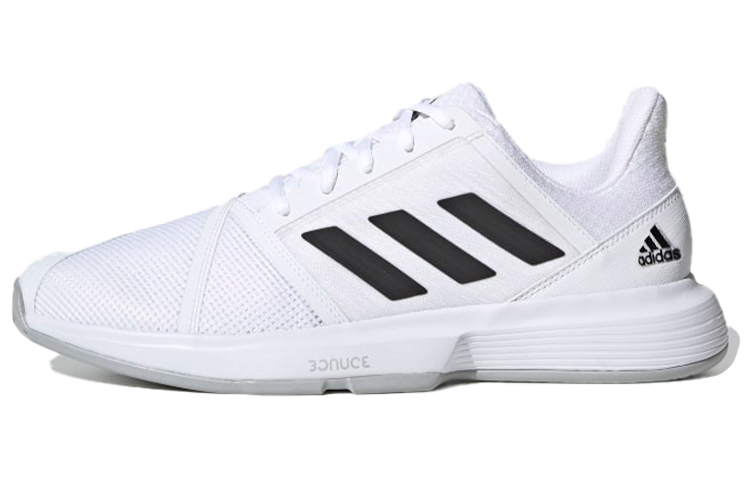 adidas Courtjam Bounce 'White Black' EF2480