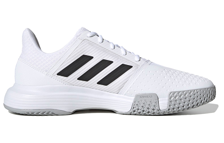 Order adidas Courtjam Bounce 'Putih Hitam' EF2480