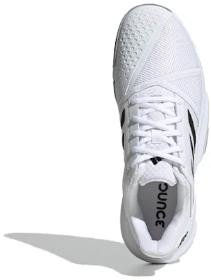 adidas Courtjam Bounce 'Putih Hitam' EF2480 Purchase adidas Courtjam Bounce 'Putih Hitam' EF2480