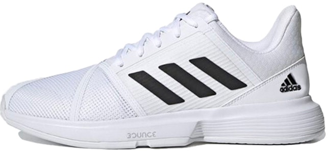 adidas Courtjam Bounce 'Putih Hitam' FY2831 Buy adidas Courtjam Bounce 'Putih Hitam' FY2831