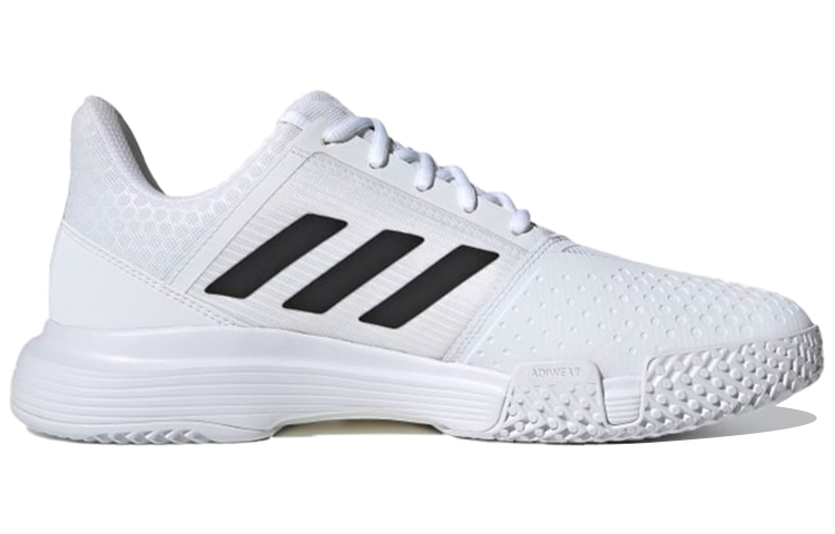 Order adidas Courtjam Bounce 'White Black' FY2831