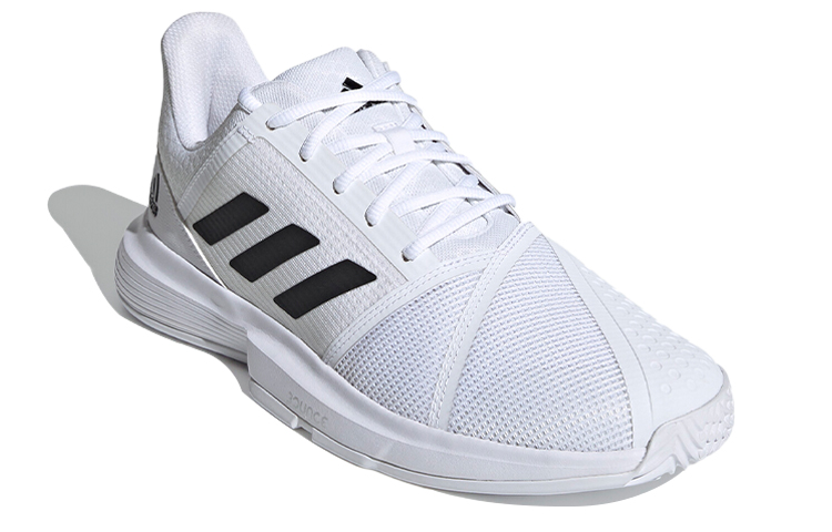 Lookbook adidas Courtjam Bounce 'White Black' FY2831