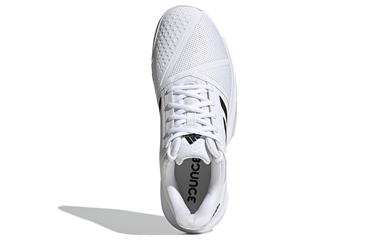 Purchase adidas Courtjam Bounce 'White Black' FY2831