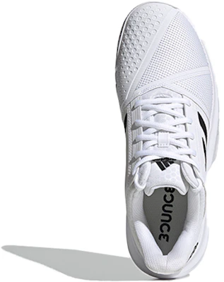 adidas Courtjam Bounce 'White Black' FY2831 Purchase adidas Courtjam Bounce 'White Black' FY2831