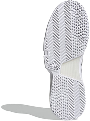 adidas Courtjam Bounce 'White Black' FY2831 Details for adidas Courtjam Bounce 'White Black' FY2831