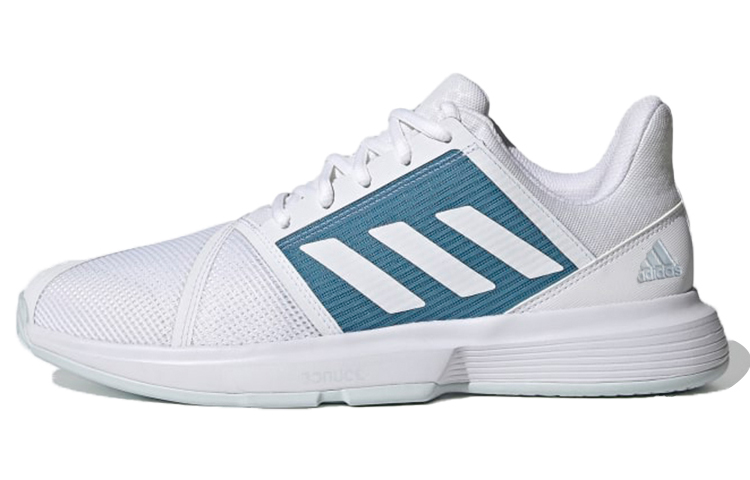 adidas CourtJam Bounce 'White Hazy Blue' FX1492