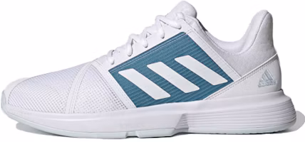 adidas CourtJam Bounce 'White Hazy Blue' FX1492 adidas CourtJam Bounce 'White Hazy Blue' FX1492