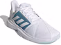 Lookbook adidas CourtJam Bounce ''Bianco Hazy Blue'' FX1492