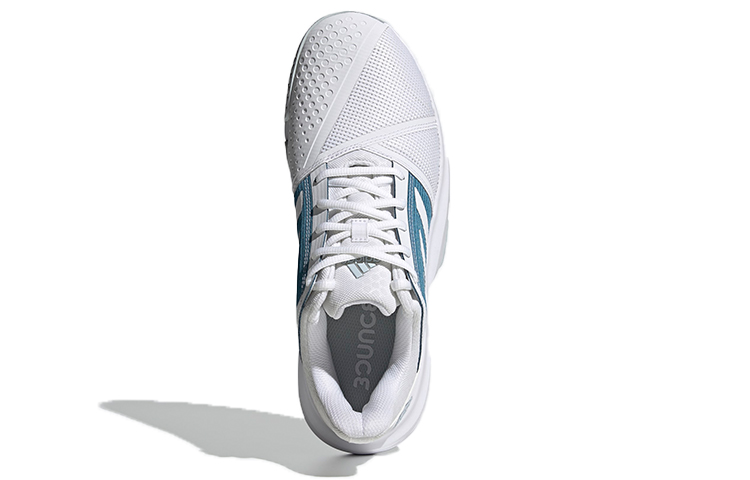 Purchase adidas CourtJam Bounce ''Bianco Hazy Blue'' FX1492