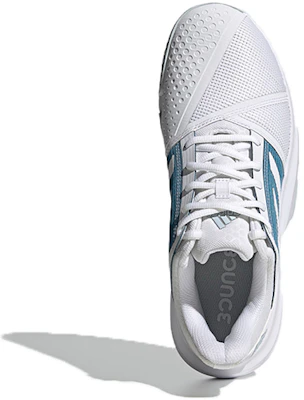 adidas CourtJam Bounce ''Bianco Hazy Blue'' FX1492 Purchase adidas CourtJam Bounce ''Bianco Hazy Blue'' FX1492