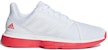 adidas CourtJam Bounce 'Putih Merah Kejutan' CG6325