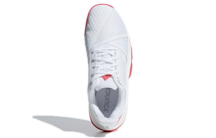 Purchase adidas CourtJam Bounce 'White Shock Red' CG6325