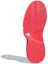 Details for adidas CourtJam Bounce 'White Shock Red' CG6325