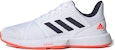 adidas CourtJam Bounce 'Putih Solar Merah' FU8102