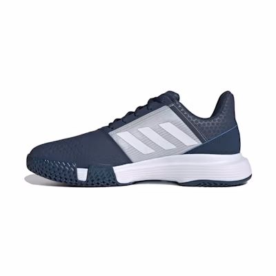 adidas Courtjam Bounce Blue/Grey