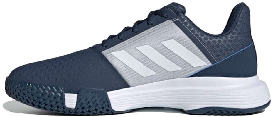 adidas Courtjam Bounce Blau/Grau FX4103 Buy adidas Courtjam Bounce Blau/Grau FX4103