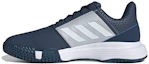 Buy adidas Courtjam Bounce Blau/Grau FX4103