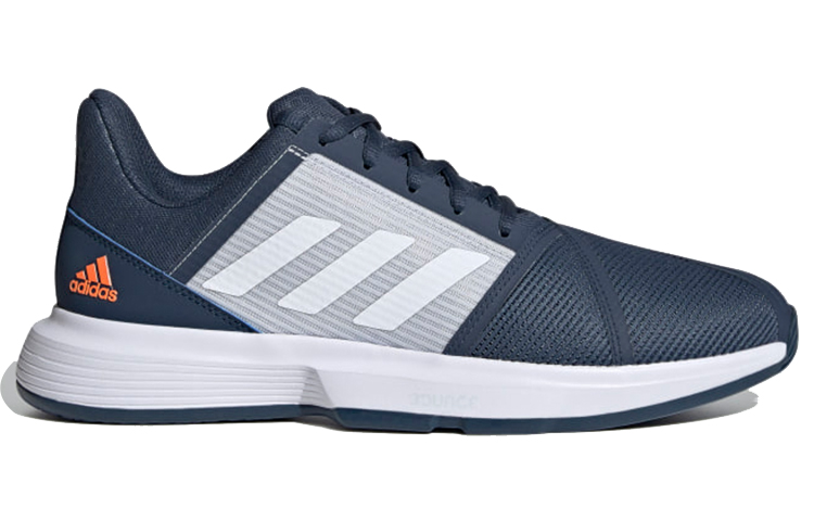 Order adidas Courtjam Bounce Blauw/Grijs FX4103