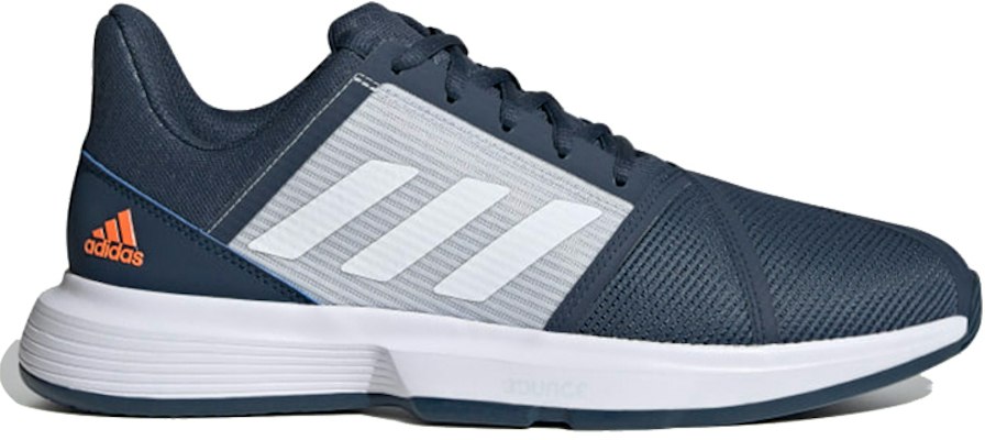 adidas Courtjam Bounce Blau/Grau FX4103 Order adidas Courtjam Bounce Blau/Grau FX4103