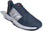 Lookbook adidas Courtjam Bounce Blau/Grau FX4103