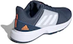 Shop adidas Courtjam Bounce Blau/Grau FX4103