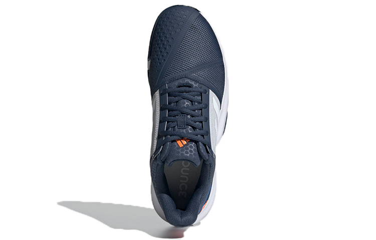Purchase adidas Courtjam Bounce Blauw/Grijs FX4103