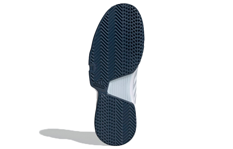 Details for adidas Courtjam Bounce Blauw/Grijs FX4103