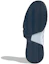 Details for adidas Courtjam Bounce Blau/Grau FX4103