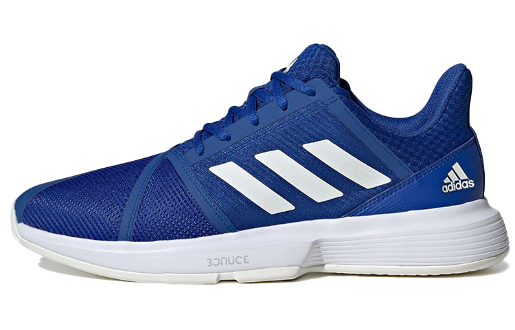 adidas Courtjam Bounce Blue/White EF2477