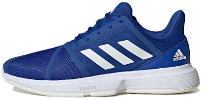 adidas Courtjam Bounce Blue/White EF2477 adidas Courtjam Bounce Blue/White EF2477