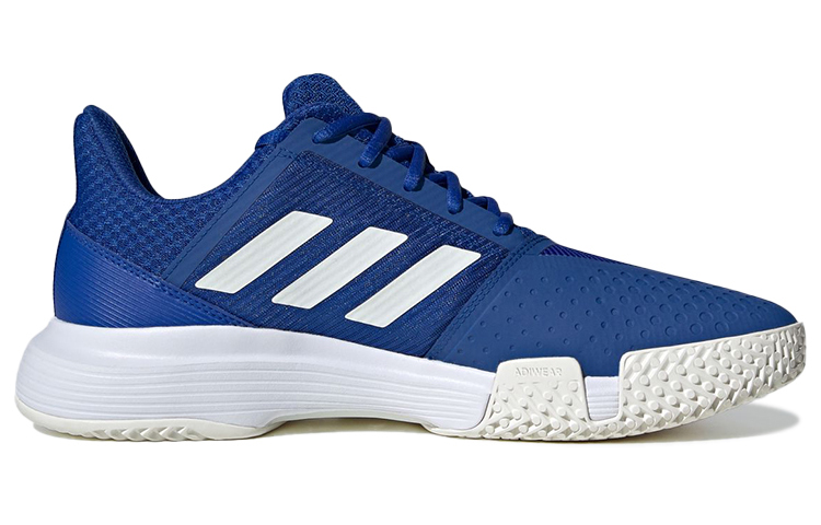 Order adidas Courtjam Bounce Biru/Putih EF2477