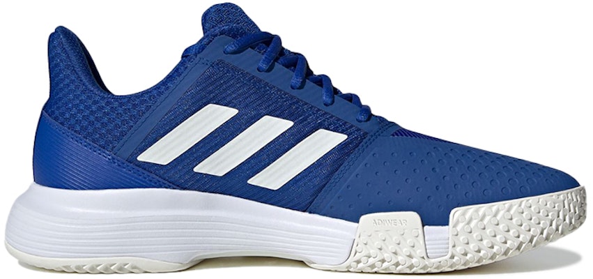 adidas Courtjam Bounce Blue/White EF2477 Order adidas Courtjam Bounce Blue/White EF2477