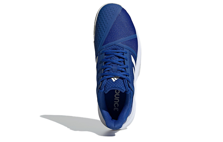 Purchase adidas Courtjam Bounce Biru/Putih EF2477