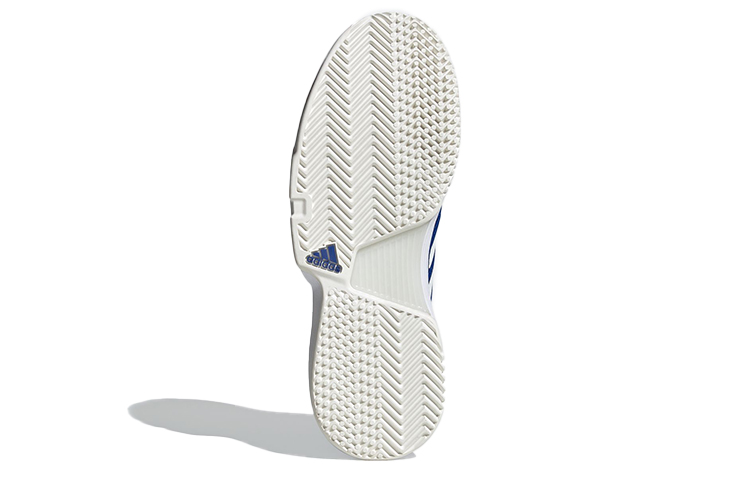 Details for adidas Courtjam Bounce Biru/Putih EF2477