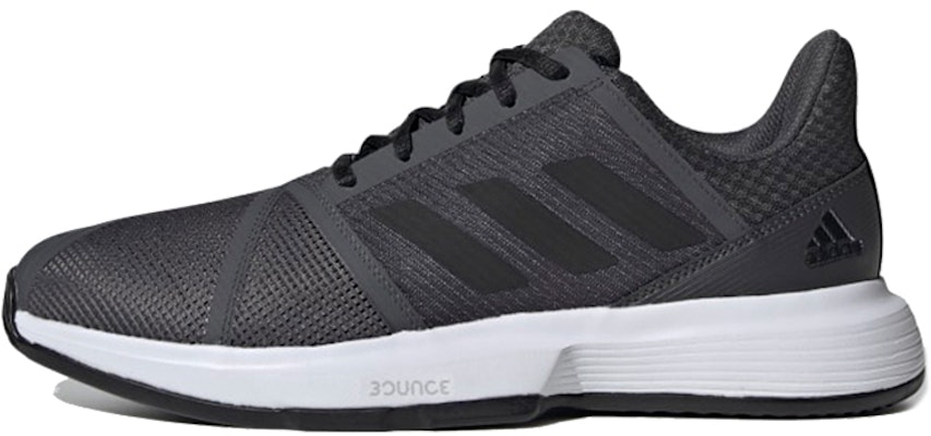 adidas Courtjam Bounce Clay 灰黑 => adidas Courtjam Bounce Clay 灰黑色 Buy adidas Courtjam Bounce Clay 灰黑 => adidas Courtjam Bounce Clay 灰黑色
