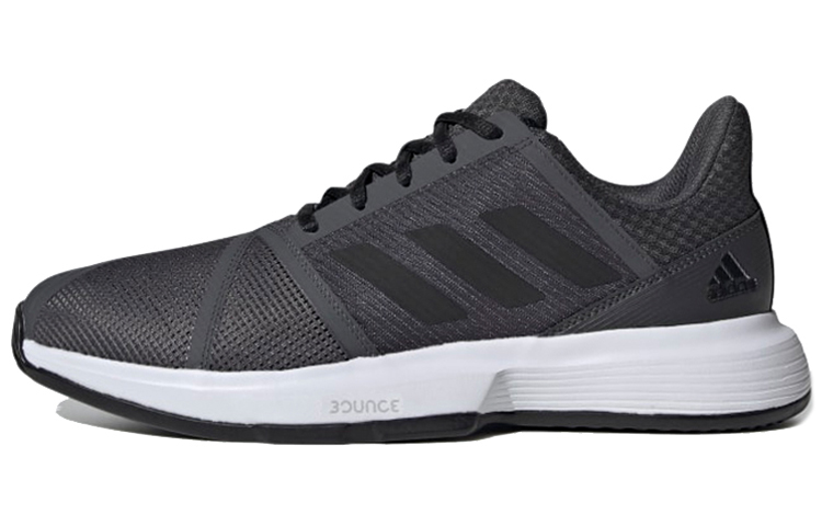 adidas CourtJam Bounce Clay 'Grey' FV2764
