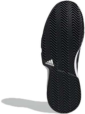 adidas CourtJam Bounce Clay ''Grigio'' FV2764 Details for adidas CourtJam Bounce Clay ''Grigio'' FV2764