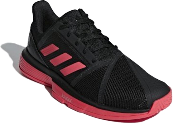 adidas CourtJam Bounce M 'Shock Red' CG6328 Lookbook adidas CourtJam Bounce M 'Shock Red' CG6328