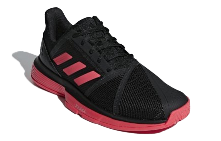 Lookbook adidas CourtJam Bounce M 'Shock Red' CG6328