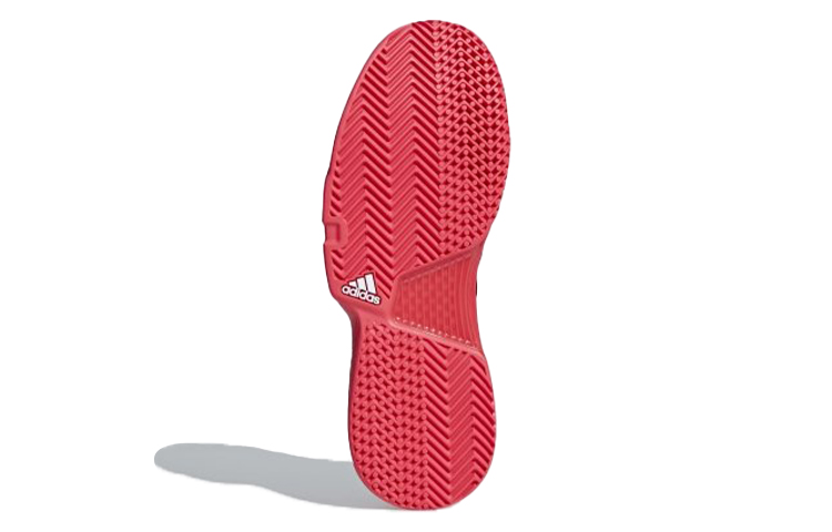 Details for adidas CourtJam Bounce M 'Shock Red' CG6328