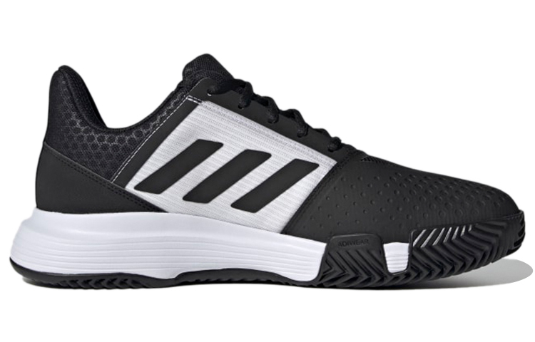 Order adidas CourtJam Bounce M Clay ''Nero Bianco'' FX1497