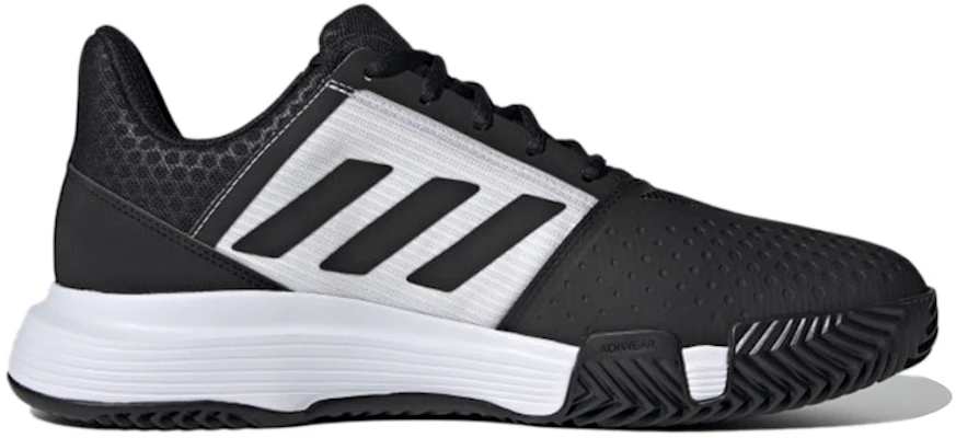 adidas CourtJam Bounce M Clay ''Nero Bianco'' FX1497 Order adidas CourtJam Bounce M Clay ''Nero Bianco'' FX1497