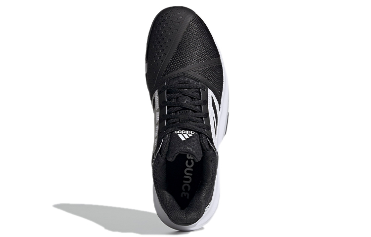 Purchase adidas CourtJam Bounce M Clay ''Nero Bianco'' FX1497