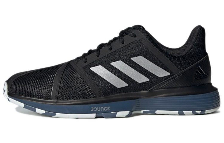 adidas Courtjam Bounce Multicourt 'Black Silver' G26829