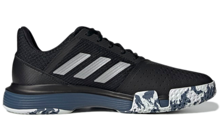 Order adidas Courtjam Bounce Multicourt 'Black Silver' G26829
