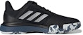 adidas Courtjam Bounce Multicourt 'Hitam Perak' G26829