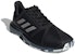 adidas Courtjam Bounce Multicourt 'Hitam Perak' G26829