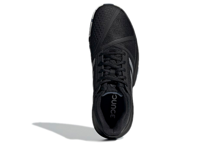 Purchase adidas Courtjam Bounce Multicourt 'Black Silver' G26829