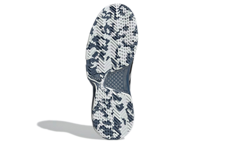Details for adidas Courtjam Bounce Multicourt 'Black Silver' G26829